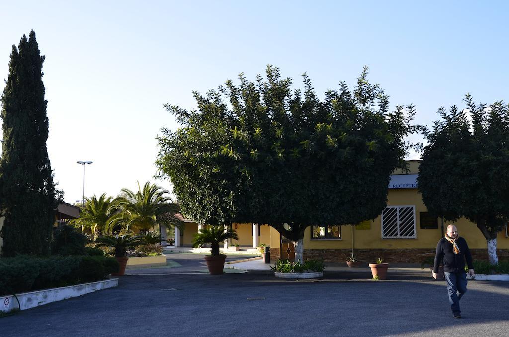 Complesso L'Oasi Hotel Aranova Bagian luar foto